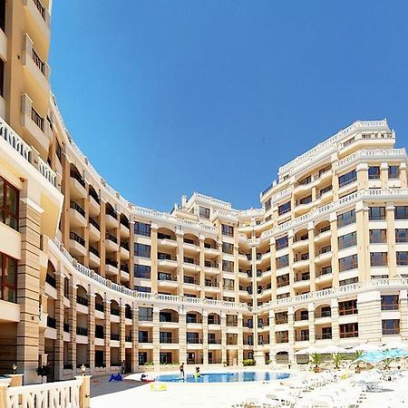 Psb Cabacum Beach Apartments Sables d'or Extérieur photo