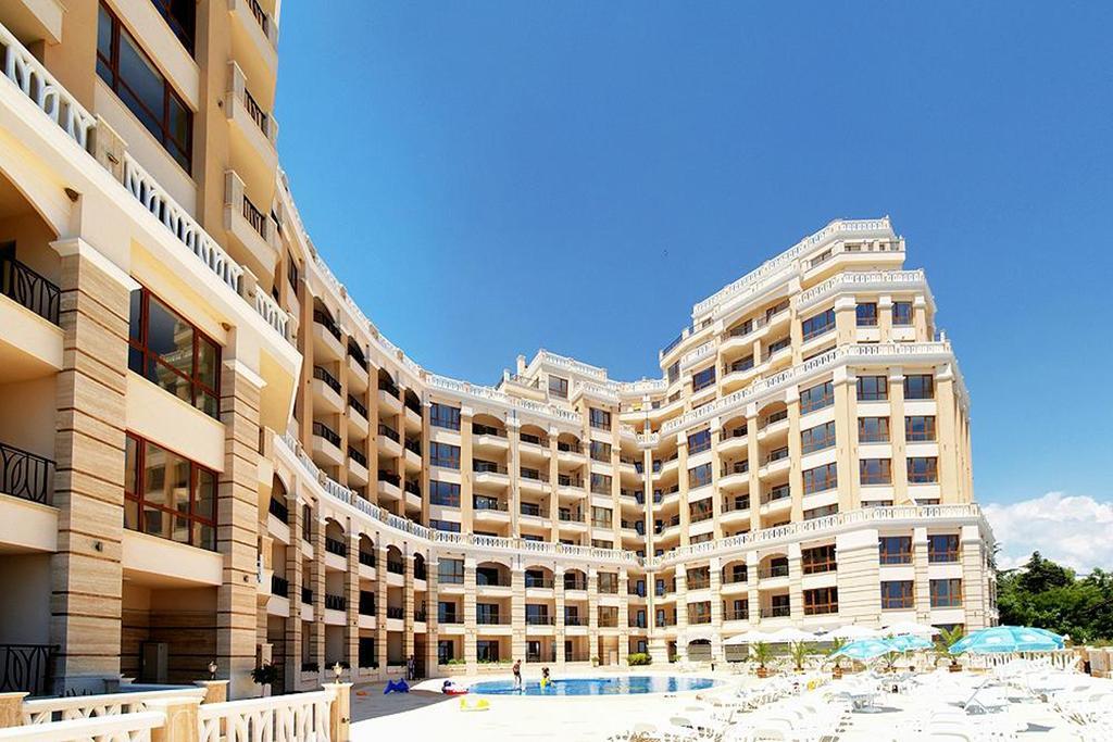 Psb Cabacum Beach Apartments Sables d'or Extérieur photo