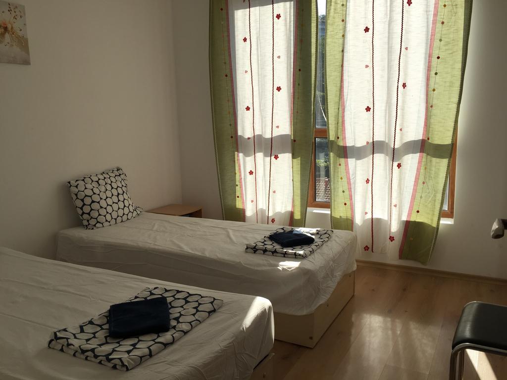 Psb Cabacum Beach Apartments Sables d'or Extérieur photo