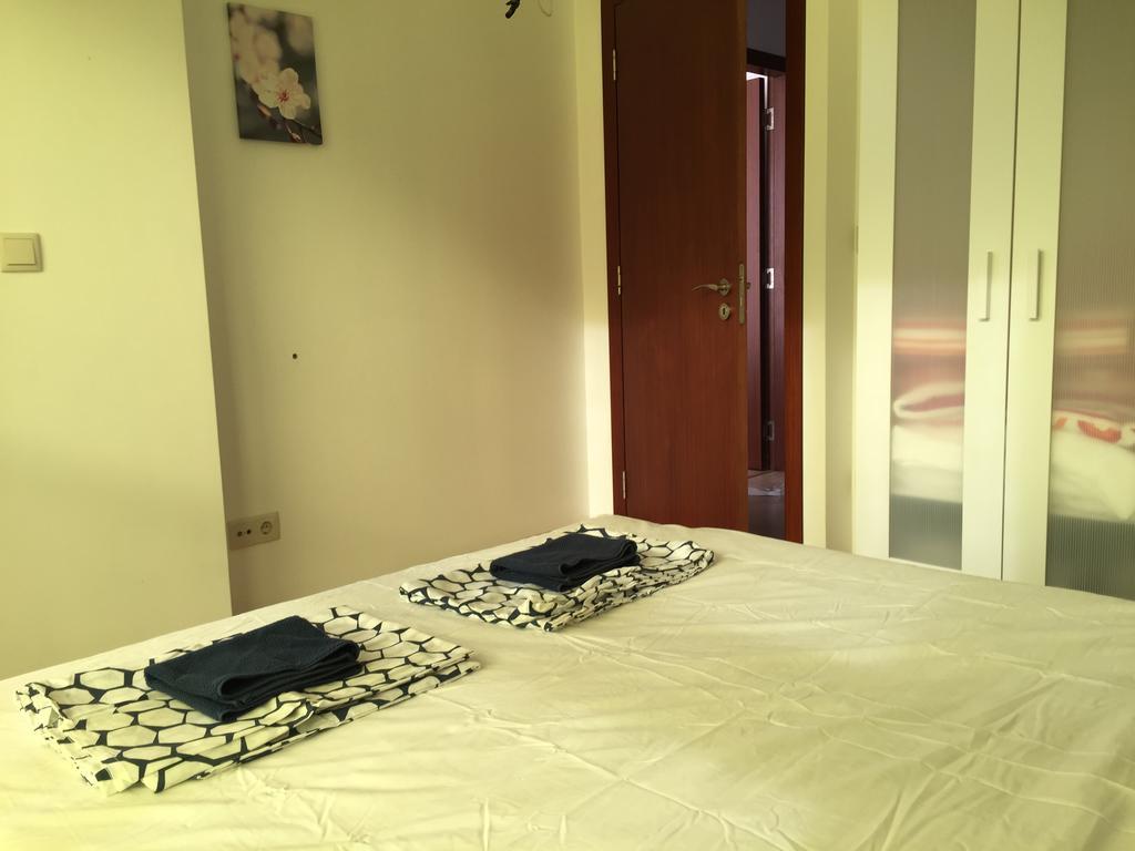 Psb Cabacum Beach Apartments Sables d'or Extérieur photo