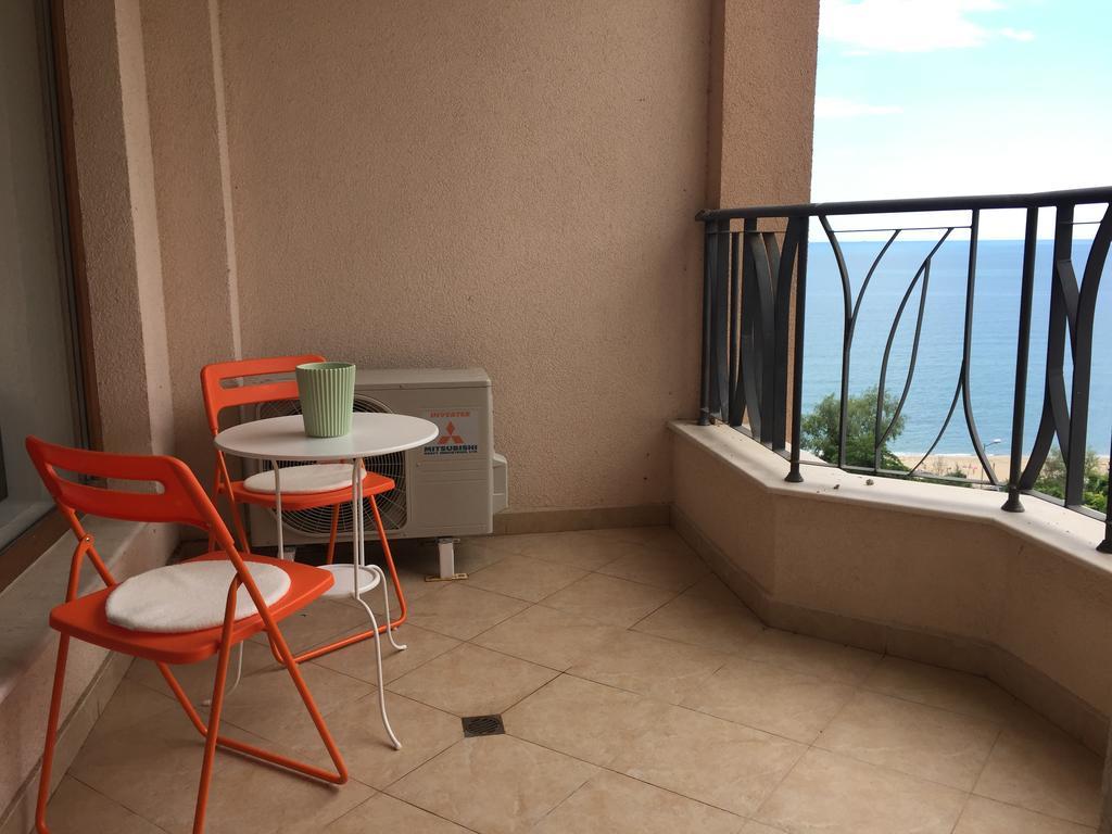 Psb Cabacum Beach Apartments Sables d'or Extérieur photo