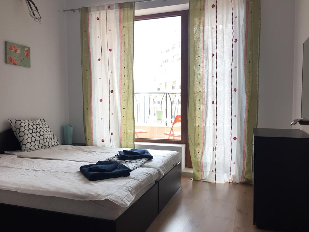 Psb Cabacum Beach Apartments Sables d'or Extérieur photo