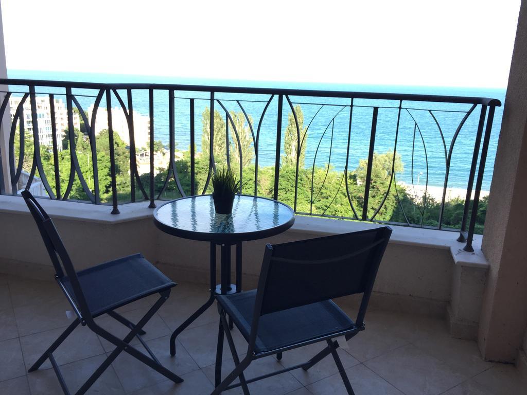 Psb Cabacum Beach Apartments Sables d'or Extérieur photo
