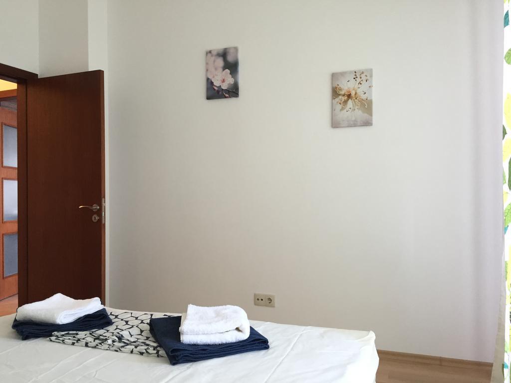 Psb Cabacum Beach Apartments Sables d'or Extérieur photo