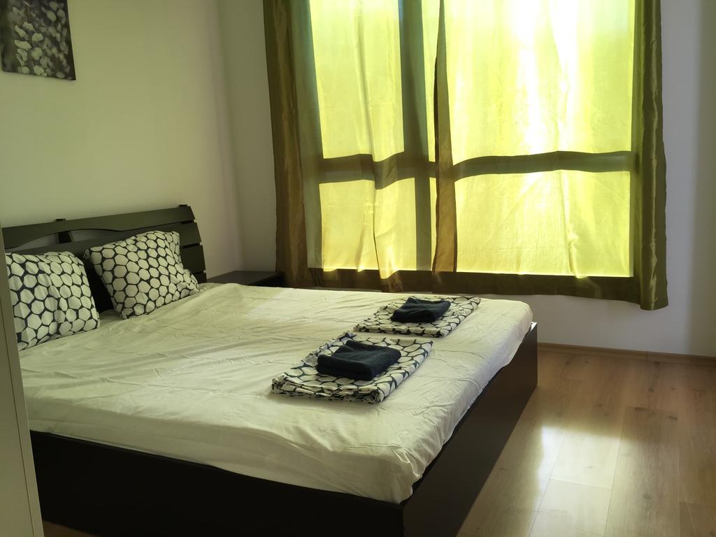Psb Cabacum Beach Apartments Sables d'or Extérieur photo