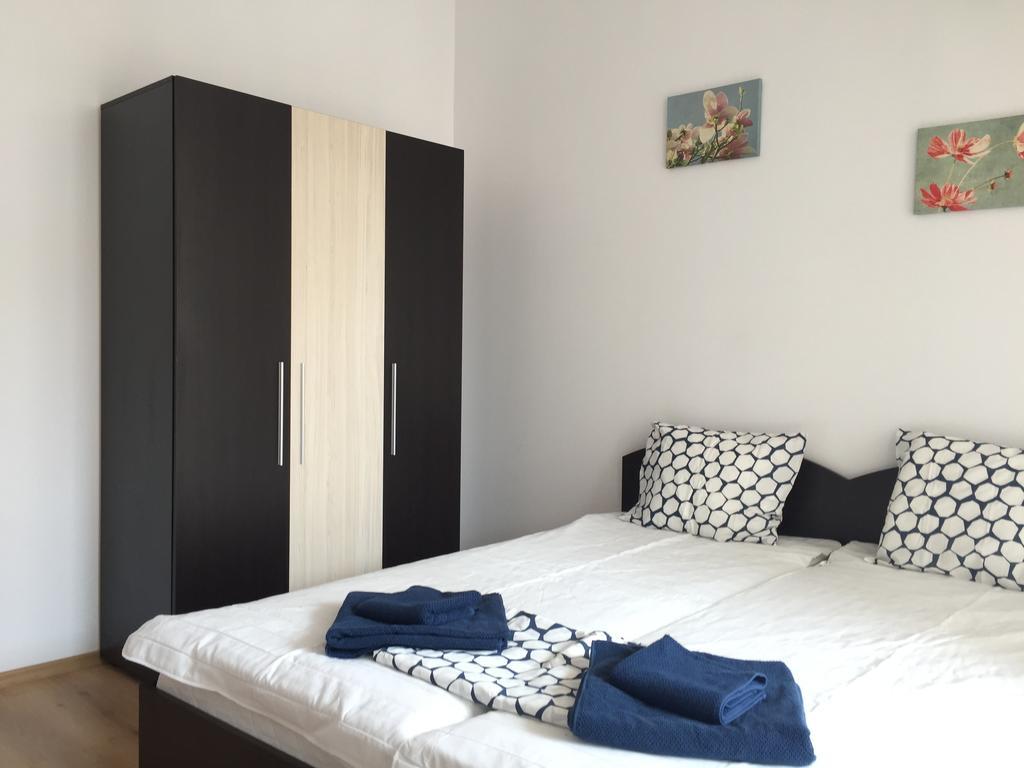 Psb Cabacum Beach Apartments Sables d'or Extérieur photo