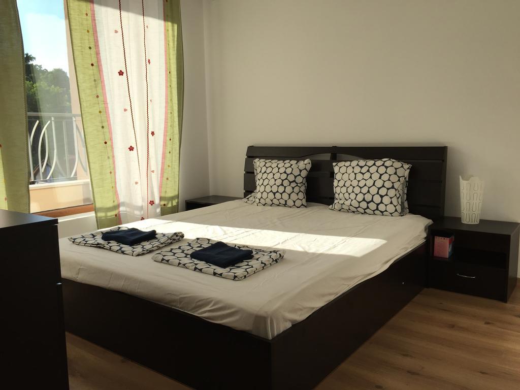 Psb Cabacum Beach Apartments Sables d'or Extérieur photo
