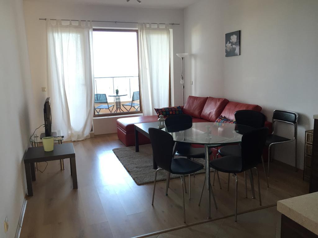 Psb Cabacum Beach Apartments Sables d'or Extérieur photo